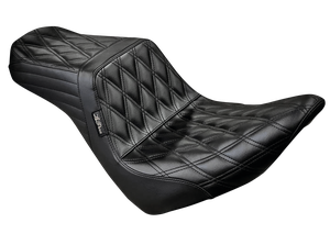 Tailwhip Le Pera instalado en motocicleta Low Rider y Sport Glide