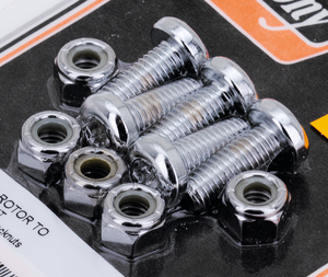 Tornillos y tuercas para disco de freno para Harley-Davidson FX 1973-1986