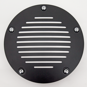 Tapa de primaria Stanza Genuine Zodiac para motor Harley Big Twin