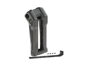 Kit de elevación riser estilo Clubstyle pullback para manillar sin soporte de velocímetro
