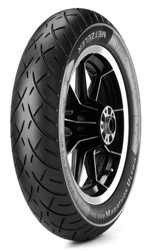 Neumático Metzeler Ultra ME 888 Marathon negro con dibujo clásico