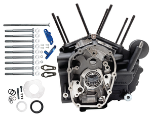 Carter de primaria S&S para motor Milwaukee Eight de Harley-Davidson