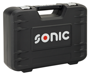 Juego de conectores eléctricos Sonic Equipment para moto