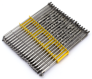Kit de radios cromados para llanta de aluminio Akront