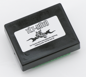 Interfaz electrónica CAN-BUS The Switchbox para Harley-Davidson