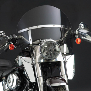 Pantalla desmontable National Cycle Switchblade para motocicleta
