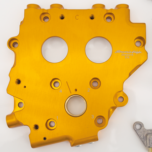 Cadena de distribución híbrida para motor Twin Cam Harley-Davidson 1999-2006