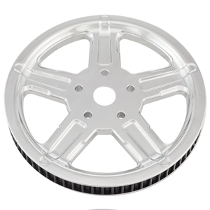 Polea Performance Machine para motocicleta