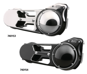 Correa de transmisión BDL Classic de 2 pulgadas y 2 3/4 pulgadas para Harley-Davidson