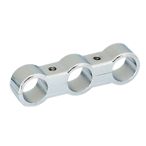 Separadores billet para latiguillos de gasolina, aceite y cable de bujía