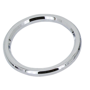 Adornos decorativos de aluminio billet mecanizado para motocicleta