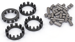 Recambio de cigüeñal para motores Harley-Davidson 45ci y Big Twin Side Valve