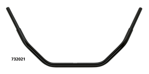 Manillar Fehling Fat Bar de 1 1/4 pulgadas para motocicleta