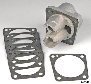 Juntas, tóricas y retenes individuales para motores Panhead y Shovelhead