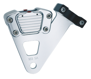 Kit pinza freno trasero 2 pistones GMA para Harley-Davidson FXR