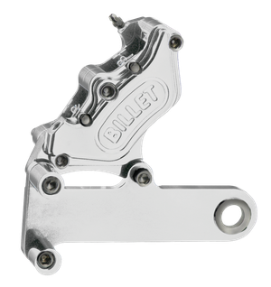 Pinzas de freno Harrison de aluminio forjado billet
