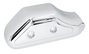 Tapa bomba de freno trasera estilo Deluxe para motocicleta Sportster