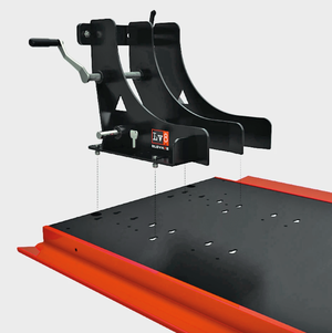 Elevador Goldrake LV8 para taller de motocicletas Zodiac