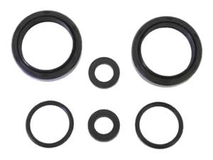 Kit de retenes de horquilla para reparación de fugas en horquillas de motocicletas Harley-Davidson