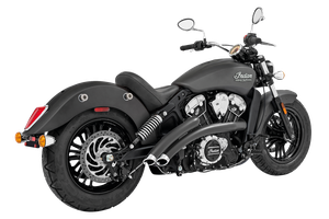 Pinza de freno radial montada en rueda de Indian Scout
