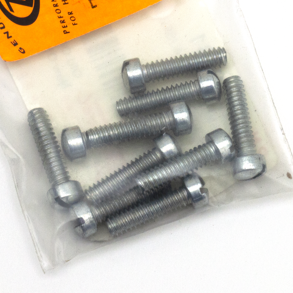 Tornillos con cabeza Fillister para recambios de motocicletas americanas