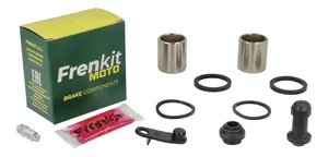 Kit de reparación de pinza de freno con pistón nuevo para motocicleta