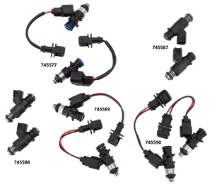 INYECTORES DE COMBUSTIBLE DAYTONA TWIN TEC DE ALTO RENDIMIENTO — B-stock