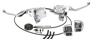Embrague hidráulico para motores Big Twin y Twin Cam de Harley-Davidson