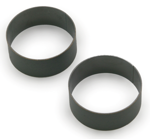 Cojinetes deslizantes metálicos para horquilla de motocicleta Harley-Davidson
