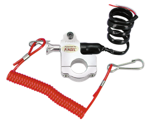 Interruptor de seguridad Pingel para sistema de cambio en motocicleta Harley Dyna