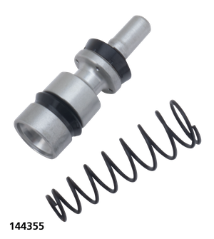 Kit de reparación del cilindro maestro de freno trasero con juntas y retenes