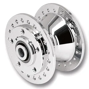 Juego de ruedas delanteras y traseras para motocicleta Harley-Davidson