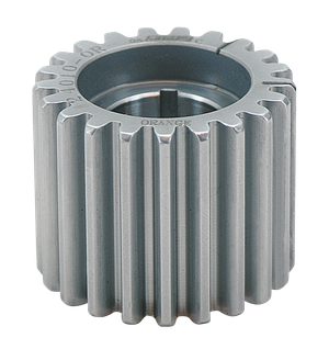Piñón de cigüeñal metálico para motor Big Twin de Harley-Davidson