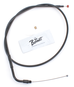 Cable de acelerador y retorno T03 para depósito de gasolina Big Twin 1990-1995