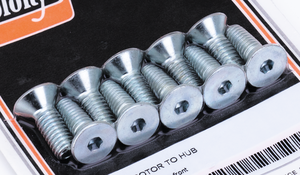 Tornillos y tuercas para disco de freno para Harley-Davidson Sportster