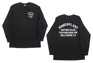 P16 POWERPLANT  TEES — B-stock