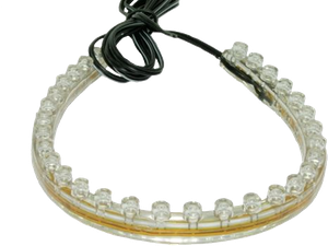 Luces de acento LED flexibles marca Cyron para motocicleta