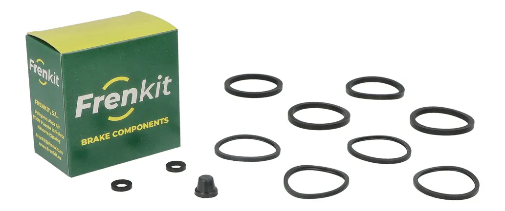 Kit de reparación de pinza de freno con juntas y retenes