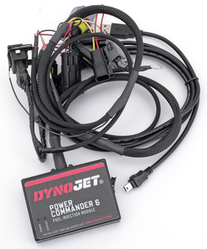 Sintonizador de inyección de combustible Dynojet Power Commander 6