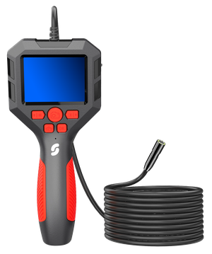 Endoscopio de inspección Sonic Equipment para mecánica de motos