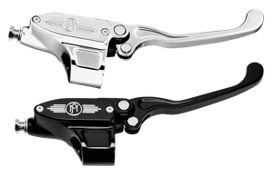 Cilindro maestro de freno Contour PM para Harley-Davidson
