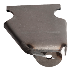 Piezas de chasis en metal con acabado VG Classic para motocicleta