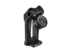 Kit riser manillar estilo Clubstyle Pullback S con soporte inferior para velocímetro redondo