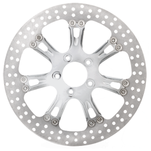 Disco de freno Performance Machine para motocicleta