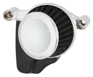 Filtro de aire Arlen Ness Mini 22 de color negro