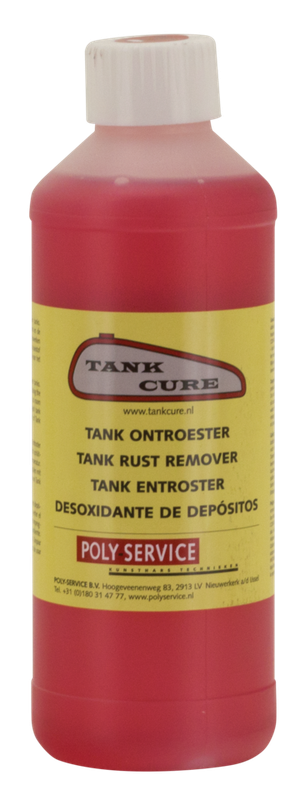 Revestimiento de tanque Cure Epoxy para protección de depósito de gasolina
