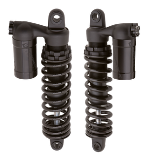 Par de amortiguadores Progressive Suspension Serie 970 para moto