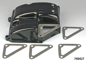 Kit de juntas, retenes y tóricas para transmisión de 5 velocidades en motores Big Twin