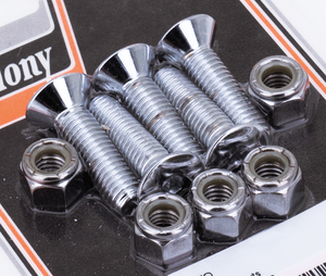 Tornillos y tuercas de disco de freno para motocicleta Harley-Davidson Sportster