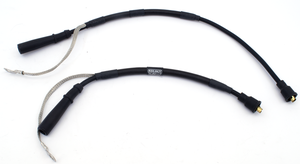Conjunto de cables de bujía estilo Hot Wires de la marca Nology